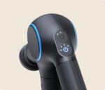Therabody Gun Massage for the Body with Vibration and Heating Function Black - Image 14
