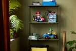 LEGO Super Mario Mario Kart – Luigi & Mach 8 for 18+ Years 2234pcs - Image 8