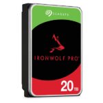 Seagate Ironwolf Pro 20TB HDD Hard Drive 3.5" SATA III 7200rpm with 256MB Cache for NAS ST20000NT001 - Image 3
