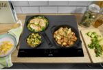 Gorenje Induction Cooktop Autonomous 56x49εκ. Gray - Image 5