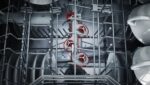 Bosch Fully Integrated Dishwasher for 14 Place Settings W55xH81cm - Image 6