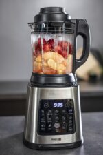 Tefal PerfectMix Cook Blender With Glass Jug 2 Lt 1400W Silver - Image 7