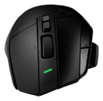 Logitech G502 X Plus Wireless RGB Gaming Mouse 25600 DPI Black - Image 2