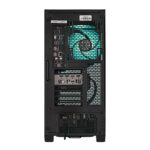 Actina KOMACNGIP0285 Gaming Desktop PC (Ryzen 7-9800X3D/32GB DDR5/1TB SSD/GeForce RTX 5070/No OS) - Image 4