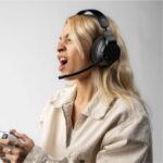 Skullcandy Crusher PLYR 720 Ασύρματο On Ear Gaming Headset με σύνδεση 3.5mm / Bluetooth for XBOX - Image 3