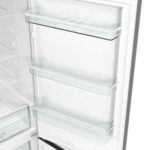Gorenje Fridge-Freezer 300lt NoFrost H185xW60xD59.2cm Inox NRK61CS2XL4 - Image 5