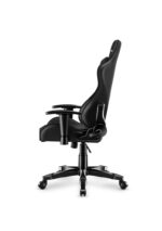 Huzaro Ranger 6.0 Child Artificial Leather Gaming Chair with Adjustable Arms Black - Image 2