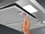 Electrolux Chimney Vent Hood 60cm Inox - Image 2