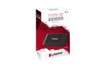 Kingston XS1000 USB-C External 1.8" SSD 1TB Black - Image 7
