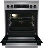 Gorenje GKS6C70XF Κουζίνα 71lt με Εστίες Υγραερίου Π60εκ. Γκρι - Image 9