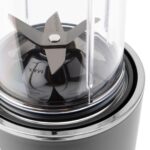 NutriBullet Ultra Blender with Tritan Jug 900 ml 1200W Gray/Silver - Image 8