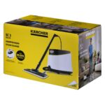 Karcher SC 3 Deluxe EasyFix Steam Cleaner 3.5bar with Wheels and Stick Handle - Image 14
