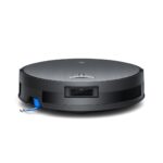 Ecovacs Deebot X11 Pro Omni Robot Vacuum Cleaner with Laser Mapping & 19500Pa Suction Power Black - Image 2