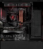 Actina Gaming Desktop PC (Ultra 7-265KF/32GB DDR4/2.0TB SSD/No OS) - Image 6