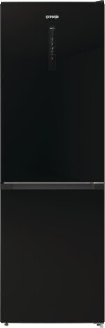 Gorenje Fridge-Freezer 300lt NoFrost H185xW60xD59.25cm Black NRK6192ABK4 - Image 5