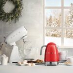 Smeg Kettle 1.7lt 2400W Red - Image 6