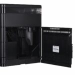 Saeco Royal Automatic Espresso Machine 1400W Pressure 15bar with Grinder Black - Image 9