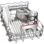 Bosch Built-in Dishwasher with Wi-Fi for 10 Place Settings W51xH88cm - Image 2
