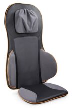Medisana Mc825 Massage Device Shiatsu for the Body Gray - Image 5