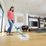 Black & Decker SteaMitt Steam Cleaner 0.5bar with Stick Handle - Image 13