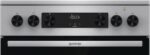 Gorenje Cooker 71lt with Ceramic Hobs W60cm. Inox - Image 13