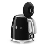 Smeg Kettle 800ml 1400W Black - Image 3