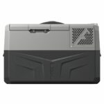 Yolco Portable Fridge 28L 12V / 24V Black - Image 8