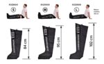 Active Jet Electric Massager For Legs Black - Image 10