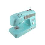 Lucznik Domestic Sewing Machine Ivonne Green Mint - Image 3