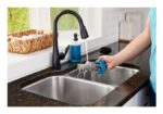 Black & Decker Rechargeable 2 in 1 Stick & Handheld Vacuum 18V Black BHFEB520D1 - Image 11