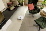 Karcher Rvm 4 Comfort Robot Vacuum Cleaner with Laser Mapping & Suction Power 15000Pa White - Image 10