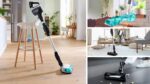 Bosch Unlimited 7 Επαναφορτιζόμενη Σκούπα 2 σε 1 Stick & Χειρός 18V Τιρκουάζ - Image 8