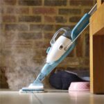 Black & Decker SteaMitt Hand Steam Cleaner 5bar with Stick Handle - Image 3