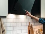 Gorenje Simplicity Chimney Vent Hood 60cm Black - Image 5