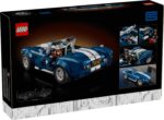 LEGO Icons Shelby Cobra 427 S/C For 18+ Years 1241 Pieces - Image 2