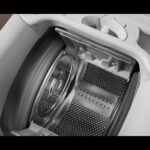 Electrolux Top Loading Washing Machine 6kg with Steam Technology 1200 Rounds EW2TN25262P - Image 3