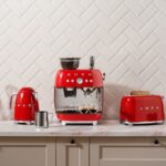 Smeg Kettle 1.7lt 2400W Red - Image 10