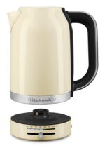 Kitchenaid Kettle 1.7lt 2400W Beige - Image 2