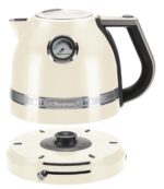 Kitchenaid Kettle 1.5lt 2400W Beige - Image 3