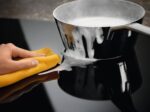 Electrolux Induction Cooktop Autonomous with Child Lock Function 58x51εκ. - Image 9