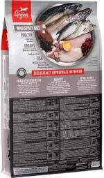 Orijen Fit & Trim 11.4kg Dry Food for Dogs Diet, Grain-Free with Turkey and Chicken - Image 2