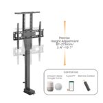 Maclean Energy MC-866T Wall TV Mount with Arm up to 80" and 60kg - Image 6