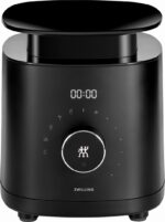 Zwilling J.A. Henckels Enfinigy Blender with Plastic Jug 1.8 L 1200W Black - Image 4