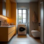GreenBlue GB405 Tumble Dryer Electric Clothes 830W 3kg Mini Travel Vented Freestanding Wall Mount 5 Drying Programs - Image 12