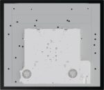 Gorenje Induction Cooktop Autonomous 59.5x52εκ. - Image 4