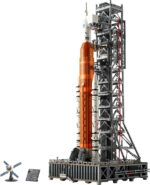 LEGO Icons NASA Artemis Space Launch System για 18+ Ετών 3601τμχ - Image 3