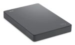 Seagate Basic USB 3.0 / USB 2.0 External 2.5" HDD 5TB Black - Image 3
