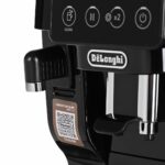 De'Longhi Magnifica Start Automatic Espresso Machine 1450W Pressure 15bar for Cappuccino with Grinder Black - Image 8