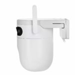 Ezviz H9c Dual 3K IP Surveillance Camera Wi-Fi Waterproof with Two-Way Communication and Lens 2.8mm - Image 3