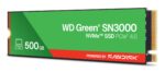 Western Digital Green SN3000 SSD 500GB M.2 Type PCI Express 4.0 Connection WDS500G4G0E-00CPS0 Bulk - Image 2